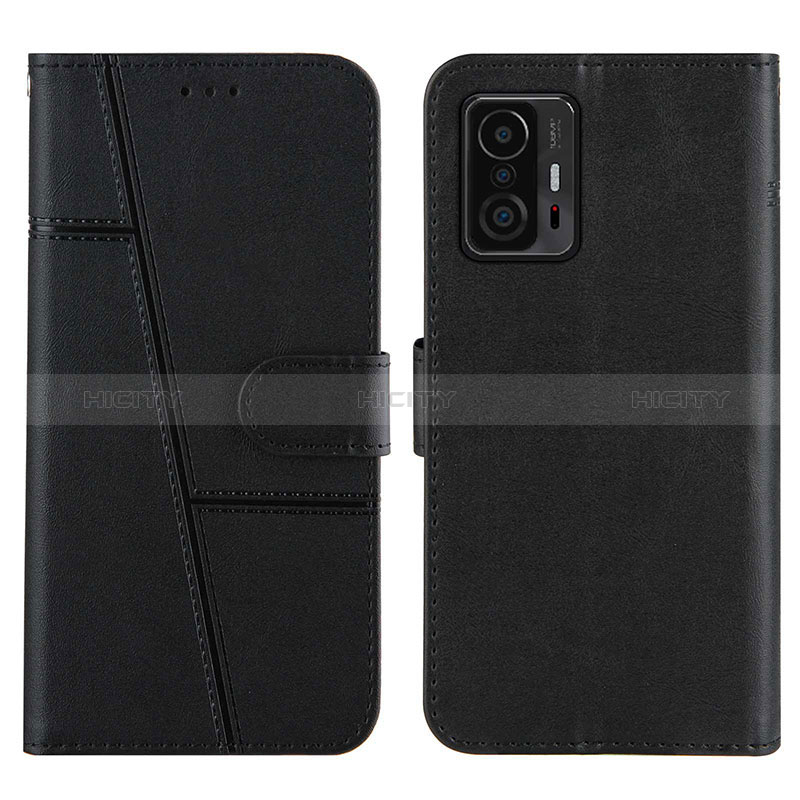 Custodia Portafoglio In Pelle Cover con Supporto Y01X per Xiaomi Mi 11T Pro 5G