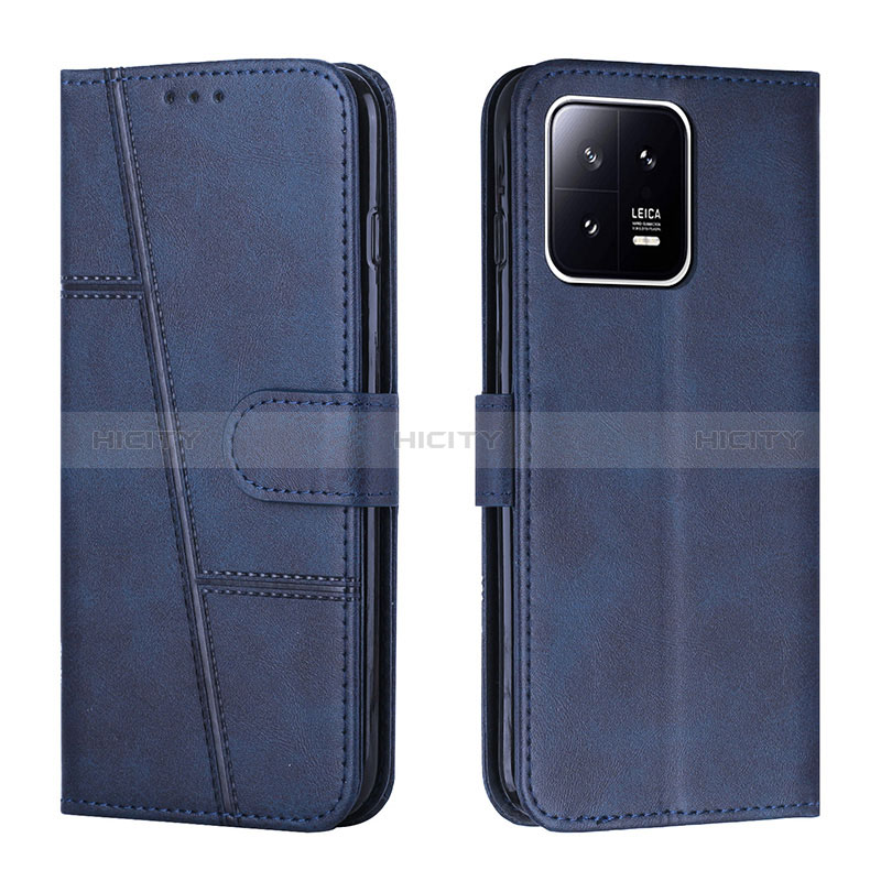 Custodia Portafoglio In Pelle Cover con Supporto Y01X per Xiaomi Mi 13 Pro 5G