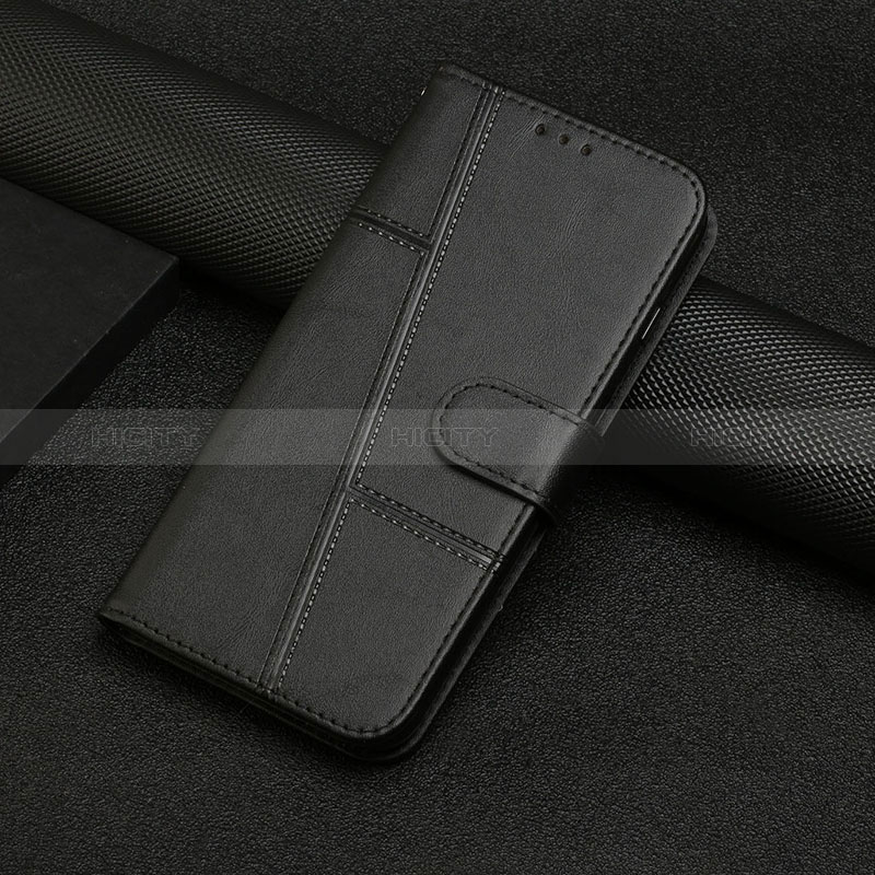 Custodia Portafoglio In Pelle Cover con Supporto Y01X per Xiaomi Mi 13 Pro 5G Nero