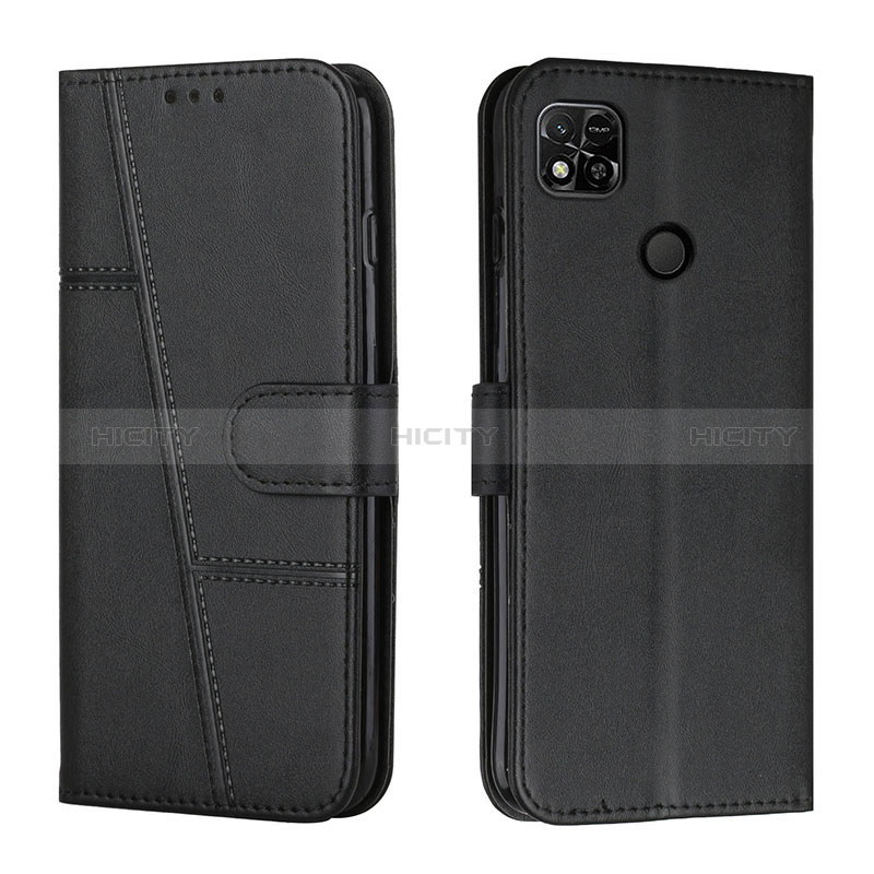 Custodia Portafoglio In Pelle Cover con Supporto Y01X per Xiaomi POCO C3