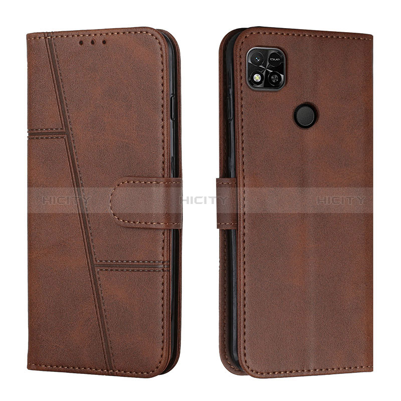 Custodia Portafoglio In Pelle Cover con Supporto Y01X per Xiaomi POCO C31