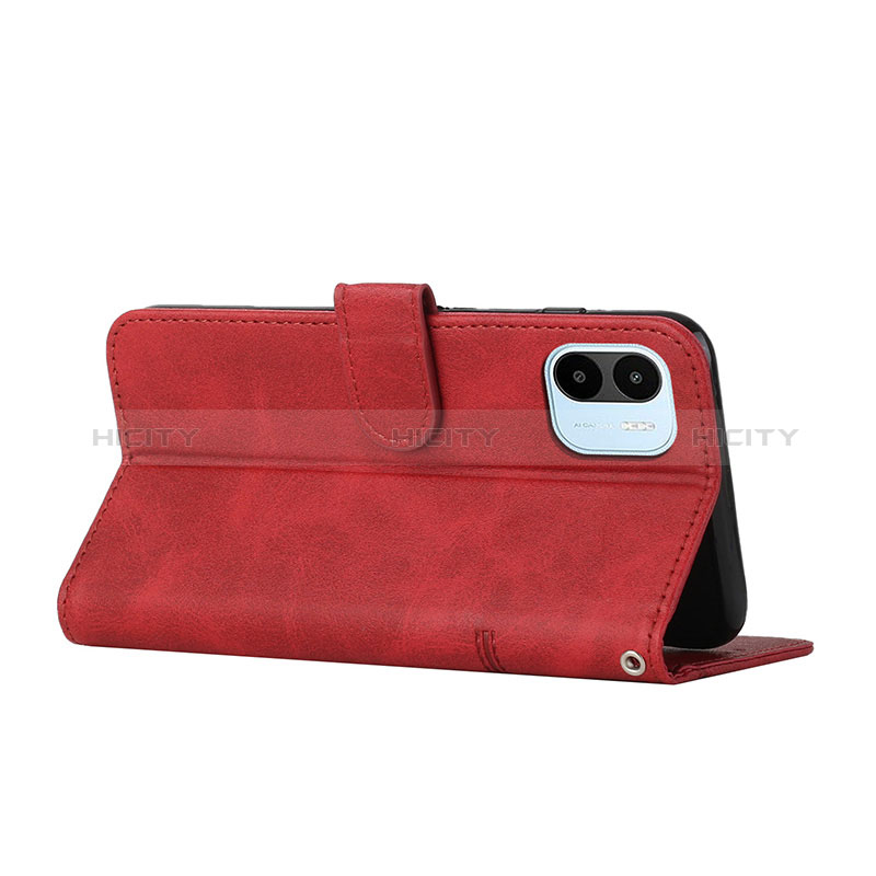 Custodia Portafoglio In Pelle Cover con Supporto Y01X per Xiaomi Poco C50