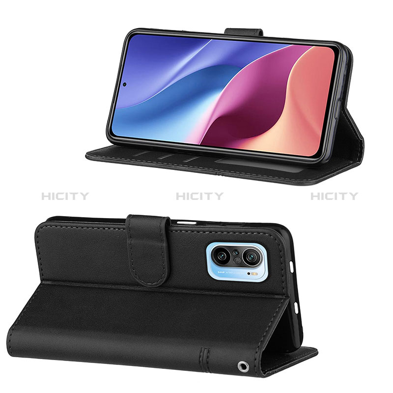 Custodia Portafoglio In Pelle Cover con Supporto Y01X per Xiaomi Poco F3 5G