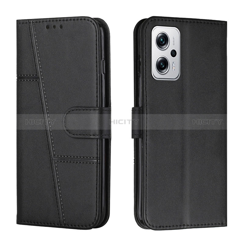 Custodia Portafoglio In Pelle Cover con Supporto Y01X per Xiaomi Poco X4 GT 5G