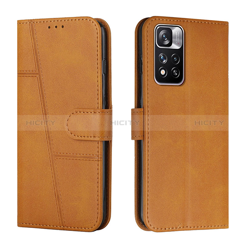 Custodia Portafoglio In Pelle Cover con Supporto Y01X per Xiaomi Poco X4 NFC