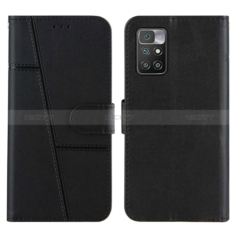 Custodia Portafoglio In Pelle Cover con Supporto Y01X per Xiaomi Redmi 10 (2022)