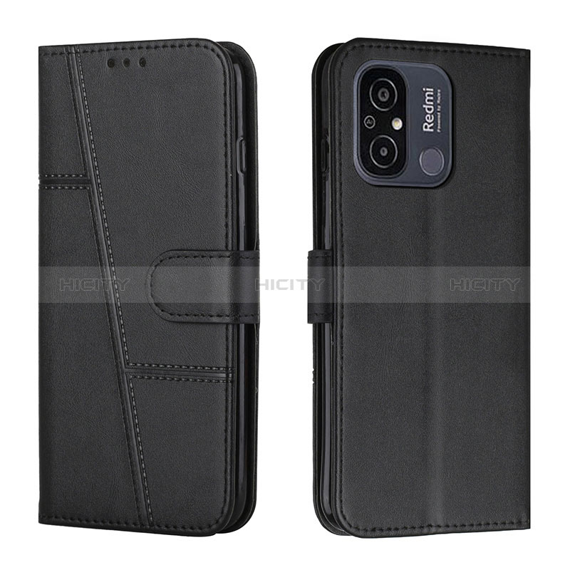 Custodia Portafoglio In Pelle Cover con Supporto Y01X per Xiaomi Redmi 11A 4G