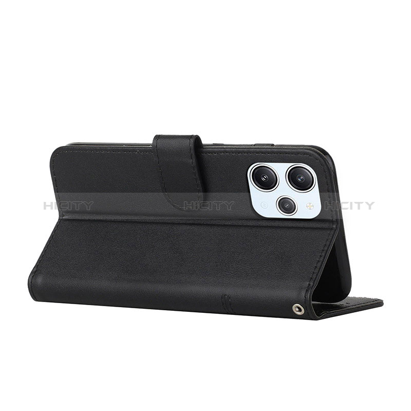 Custodia Portafoglio In Pelle Cover con Supporto Y01X per Xiaomi Redmi 12 4G