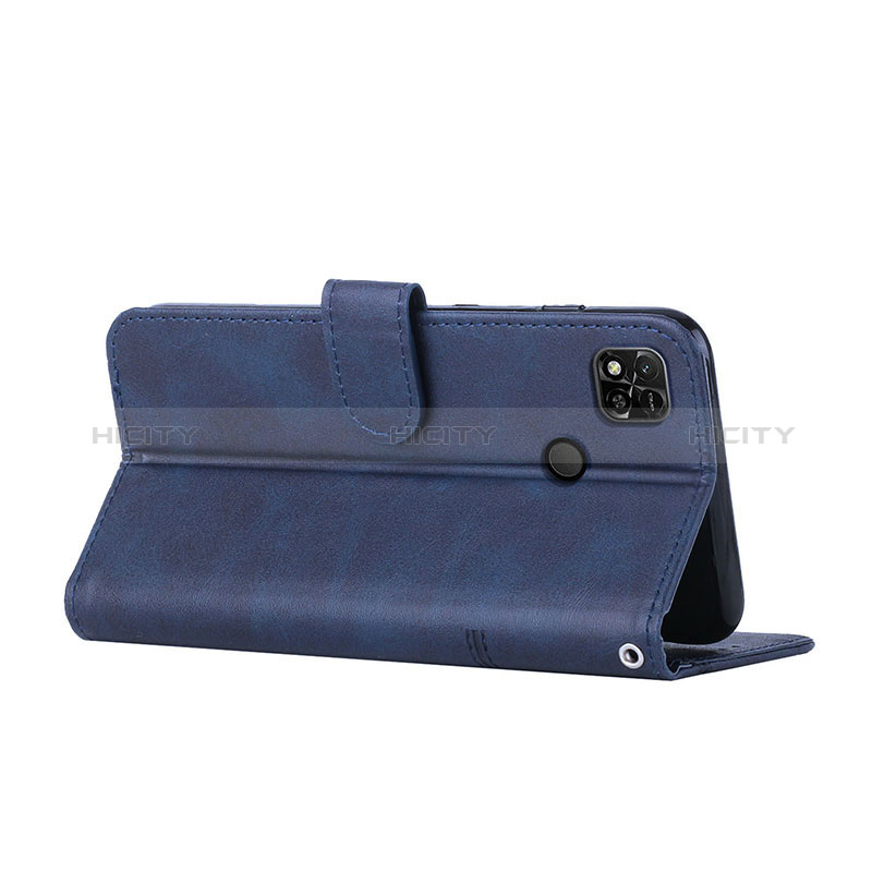 Custodia Portafoglio In Pelle Cover con Supporto Y01X per Xiaomi Redmi 9 Activ