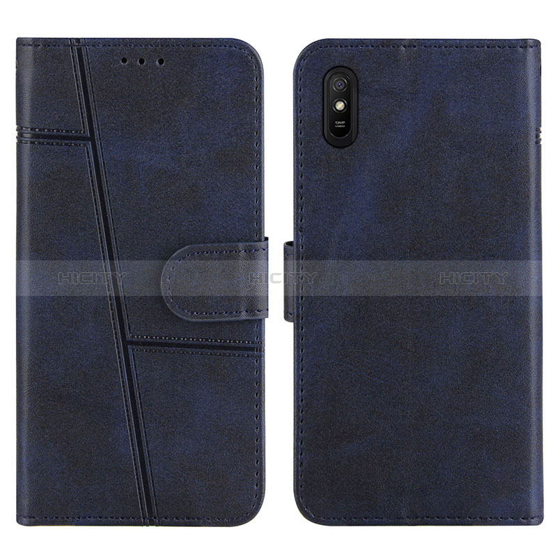 Custodia Portafoglio In Pelle Cover con Supporto Y01X per Xiaomi Redmi 9A