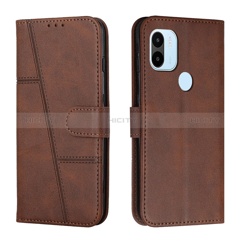 Custodia Portafoglio In Pelle Cover con Supporto Y01X per Xiaomi Redmi A1 Plus