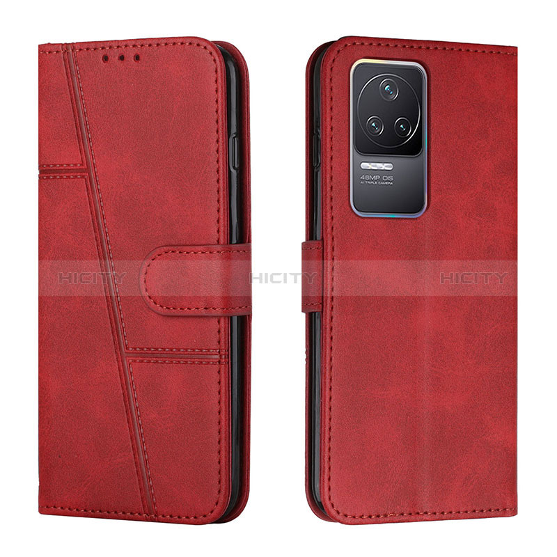 Custodia Portafoglio In Pelle Cover con Supporto Y01X per Xiaomi Redmi K50 5G