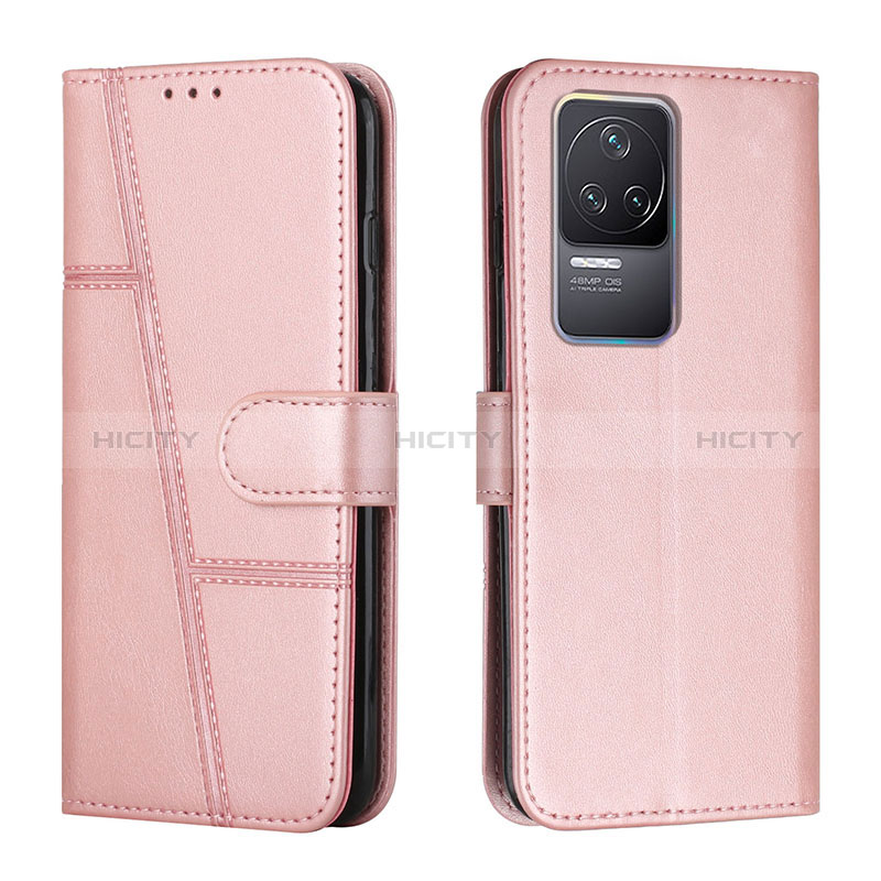 Custodia Portafoglio In Pelle Cover con Supporto Y01X per Xiaomi Redmi K50 5G