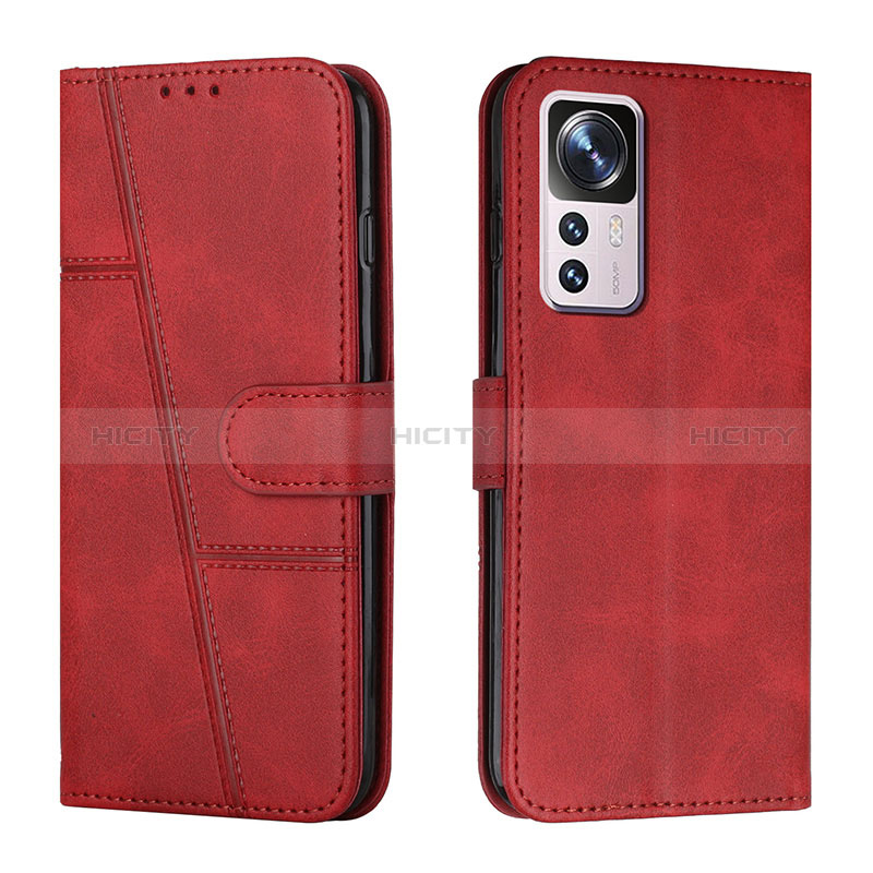 Custodia Portafoglio In Pelle Cover con Supporto Y01X per Xiaomi Redmi K50 Ultra 5G