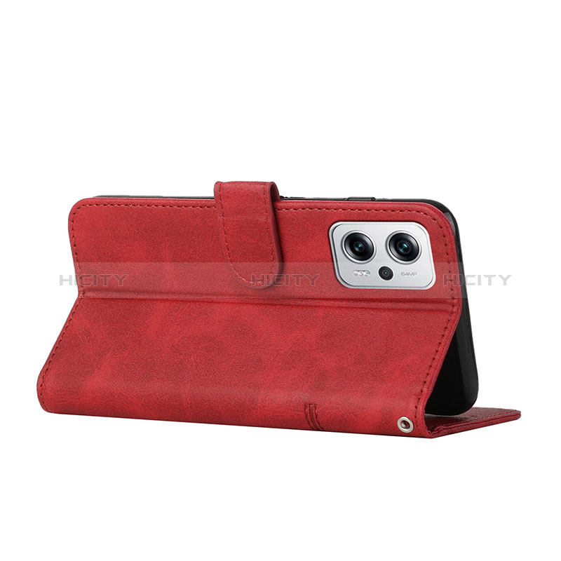 Custodia Portafoglio In Pelle Cover con Supporto Y01X per Xiaomi Redmi K50i 5G