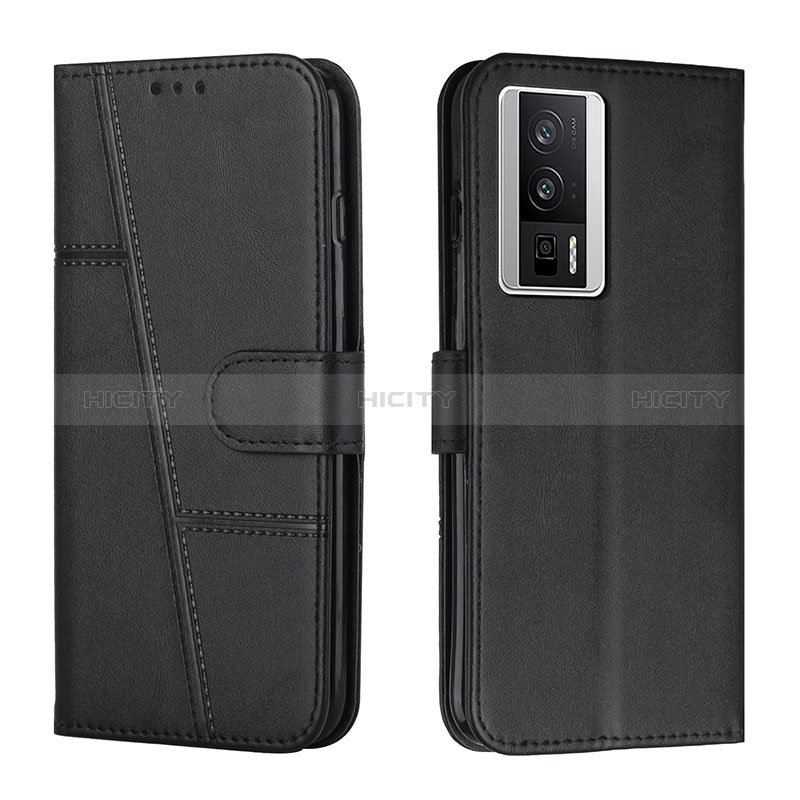 Custodia Portafoglio In Pelle Cover con Supporto Y01X per Xiaomi Redmi K60 5G