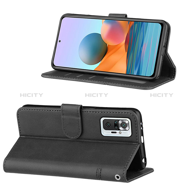 Custodia Portafoglio In Pelle Cover con Supporto Y01X per Xiaomi Redmi Note 10 Pro 4G