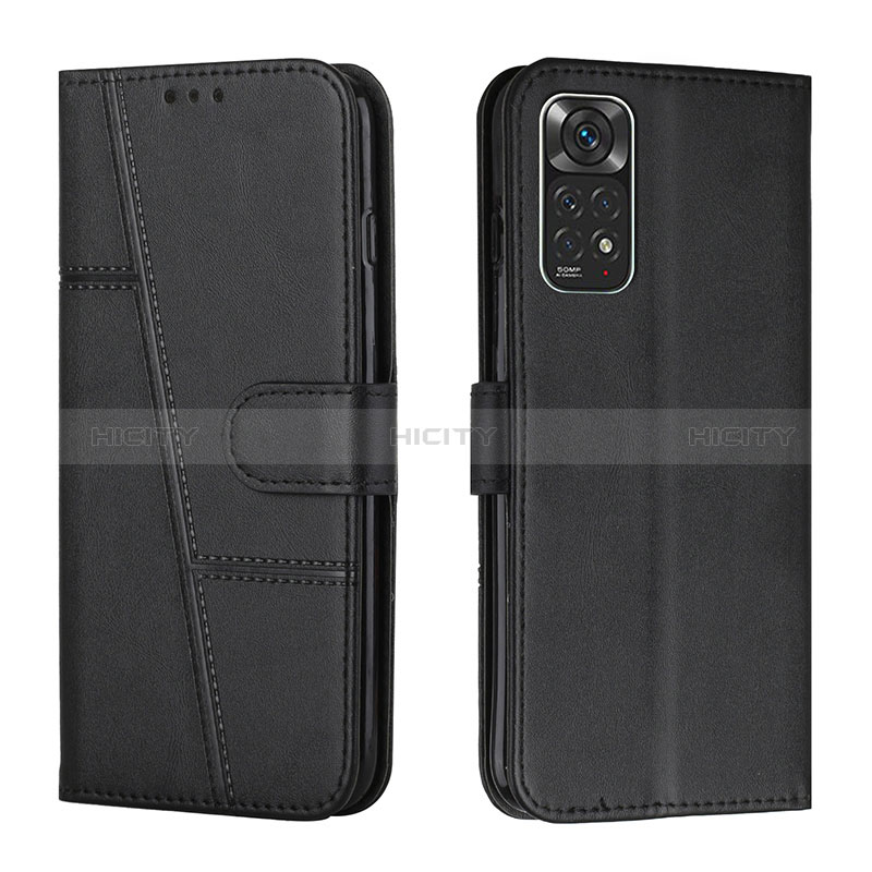 Custodia Portafoglio In Pelle Cover con Supporto Y01X per Xiaomi Redmi Note 11 4G (2022)