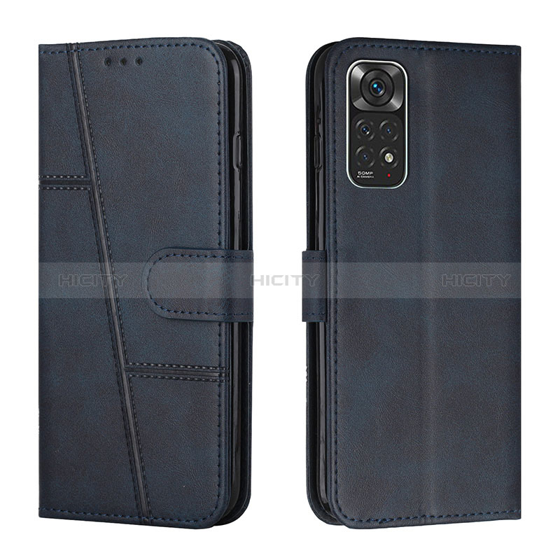 Custodia Portafoglio In Pelle Cover con Supporto Y01X per Xiaomi Redmi Note 11 4G (2022)