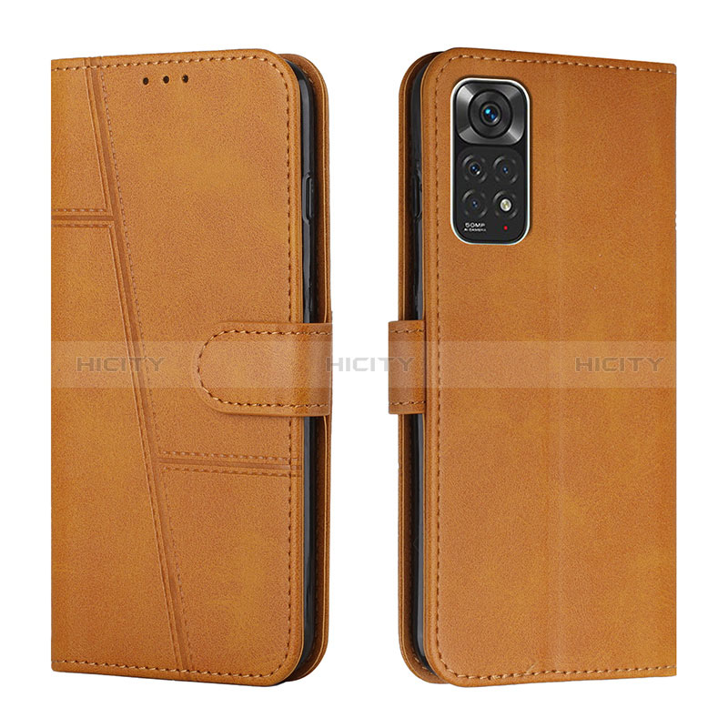 Custodia Portafoglio In Pelle Cover con Supporto Y01X per Xiaomi Redmi Note 11 4G (2022)