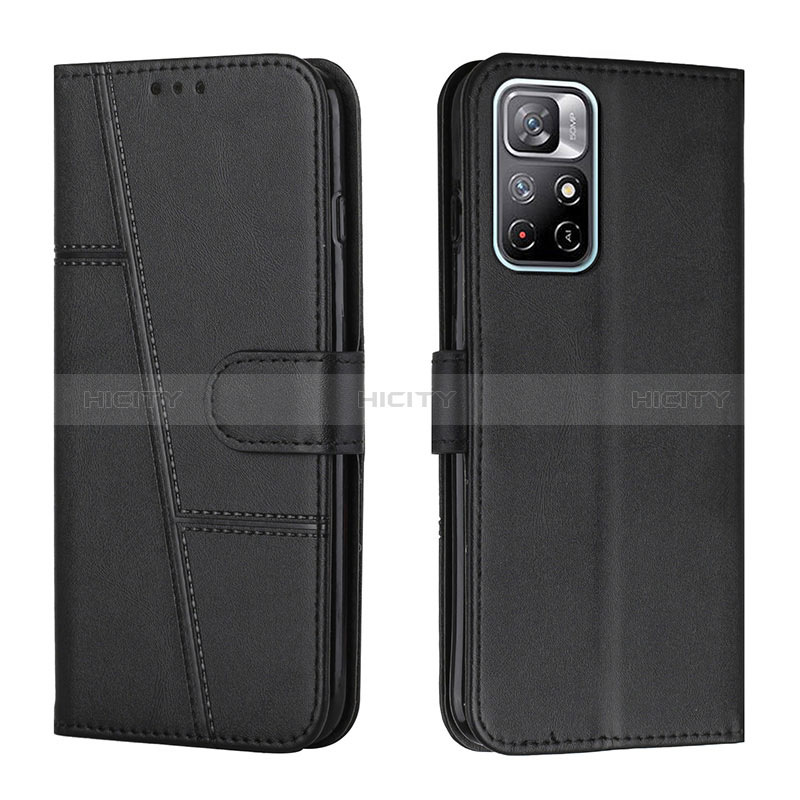 Custodia Portafoglio In Pelle Cover con Supporto Y01X per Xiaomi Redmi Note 11 5G