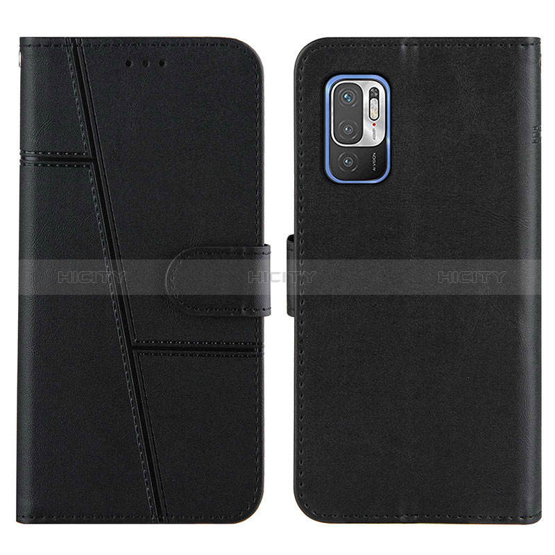 Custodia Portafoglio In Pelle Cover con Supporto Y01X per Xiaomi Redmi Note 11 SE 5G Nero