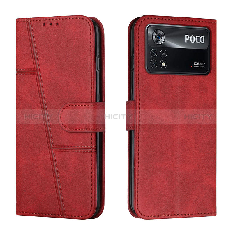 Custodia Portafoglio In Pelle Cover con Supporto Y01X per Xiaomi Redmi Note 11E Pro 5G