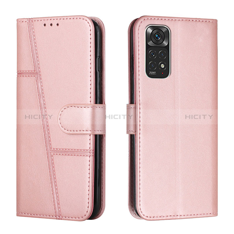 Custodia Portafoglio In Pelle Cover con Supporto Y01X per Xiaomi Redmi Note 11S 4G