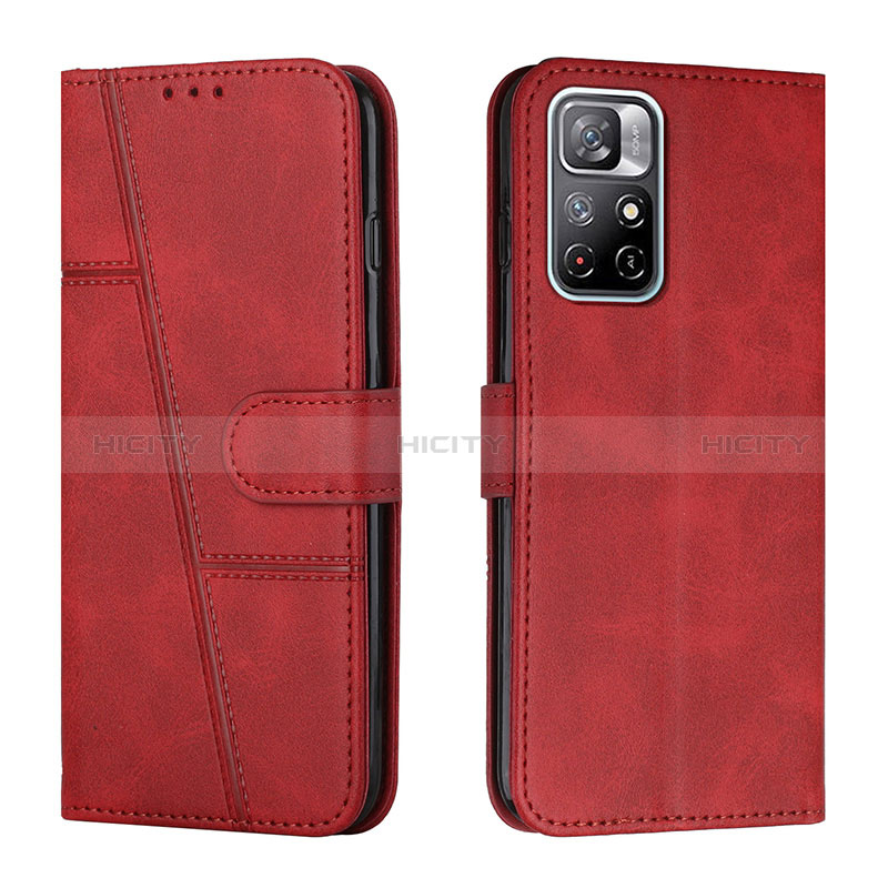 Custodia Portafoglio In Pelle Cover con Supporto Y01X per Xiaomi Redmi Note 11S 5G