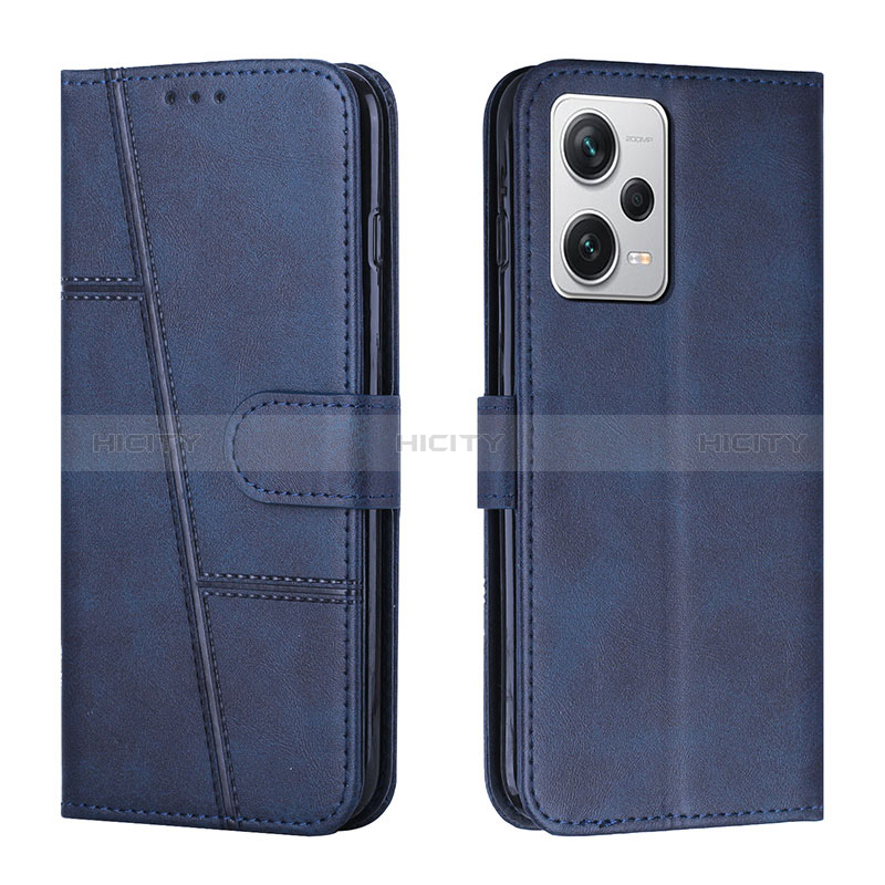 Custodia Portafoglio In Pelle Cover con Supporto Y01X per Xiaomi Redmi Note 12 Pro 5G