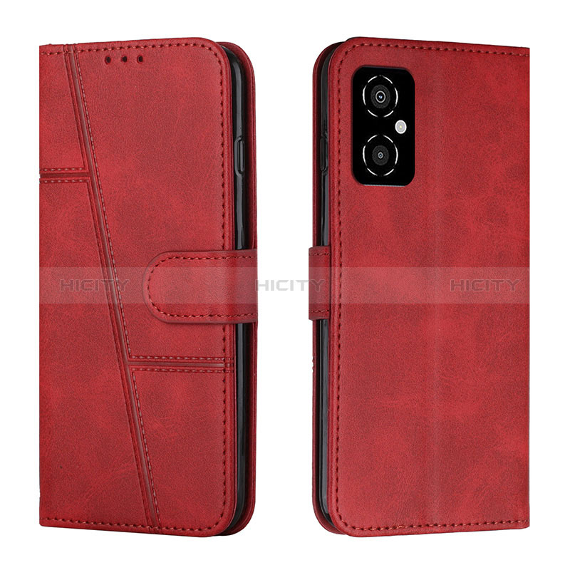 Custodia Portafoglio In Pelle Cover con Supporto Y01X per Xiaomi Redmi Note 12R Pro 5G