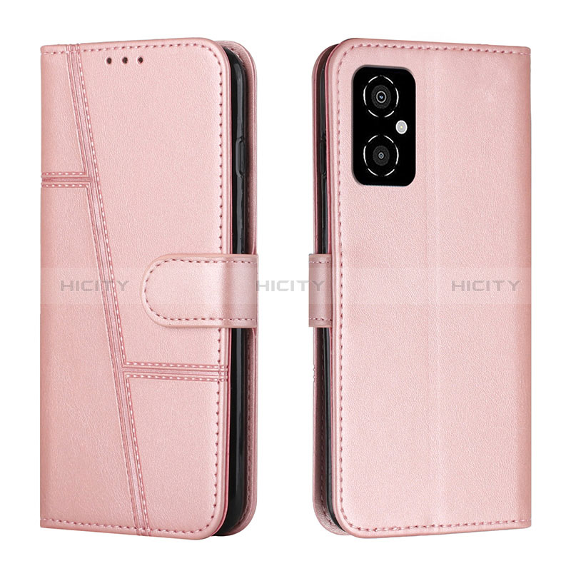 Custodia Portafoglio In Pelle Cover con Supporto Y01X per Xiaomi Redmi Note 12R Pro 5G