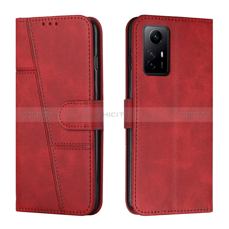 Custodia Portafoglio In Pelle Cover con Supporto Y01X per Xiaomi Redmi Note 12S