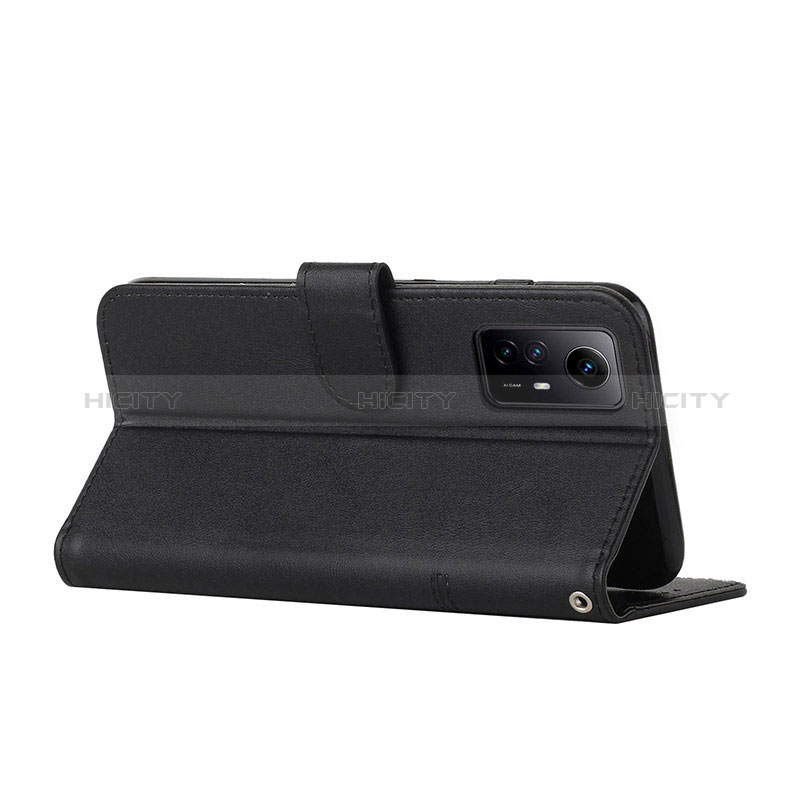 Custodia Portafoglio In Pelle Cover con Supporto Y01X per Xiaomi Redmi Note 12S