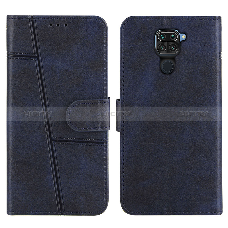 Custodia Portafoglio In Pelle Cover con Supporto Y01X per Xiaomi Redmi Note 9