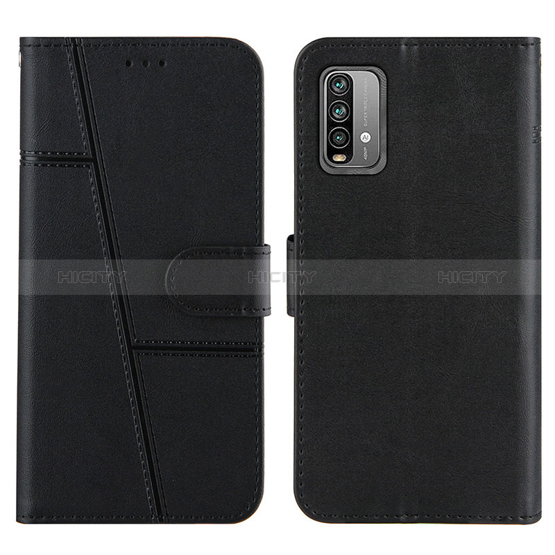 Custodia Portafoglio In Pelle Cover con Supporto Y01X per Xiaomi Redmi Note 9 4G