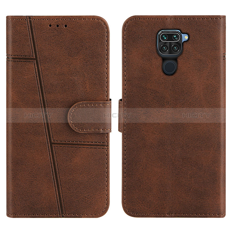 Custodia Portafoglio In Pelle Cover con Supporto Y01X per Xiaomi Redmi Note 9