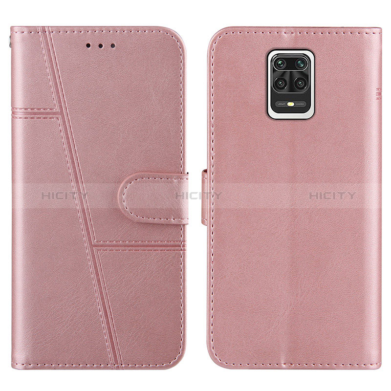 Custodia Portafoglio In Pelle Cover con Supporto Y01X per Xiaomi Redmi Note 9 Pro Max