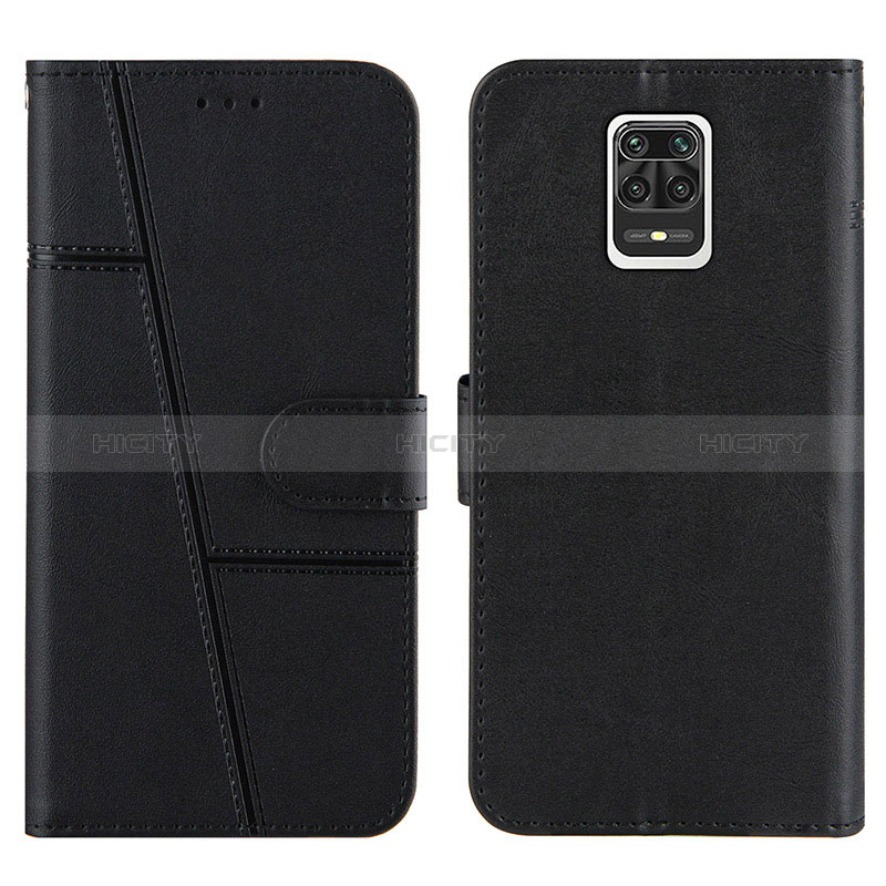 Custodia Portafoglio In Pelle Cover con Supporto Y01X per Xiaomi Redmi Note 9 Pro Max