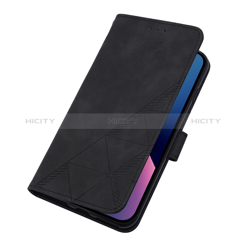 Custodia Portafoglio In Pelle Cover con Supporto Y02B per Apple iPhone 13