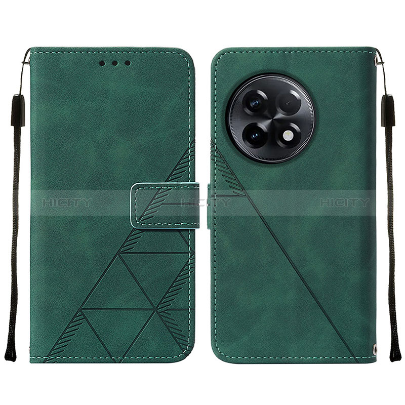 Custodia Portafoglio In Pelle Cover con Supporto Y02B per OnePlus Ace 2 Pro 5G