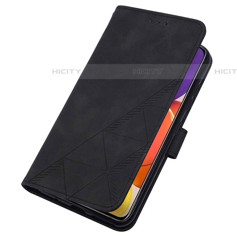 Custodia Portafoglio In Pelle Cover con Supporto Y02B per Samsung Galaxy A05s