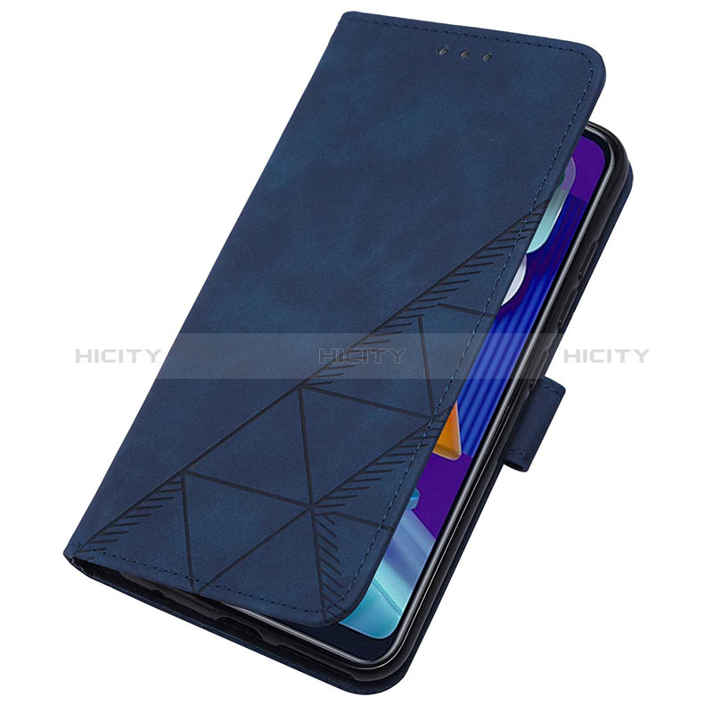 Custodia Portafoglio In Pelle Cover con Supporto Y02B per Samsung Galaxy A11