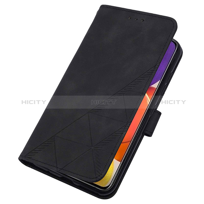 Custodia Portafoglio In Pelle Cover con Supporto Y02B per Samsung Galaxy A15 5G