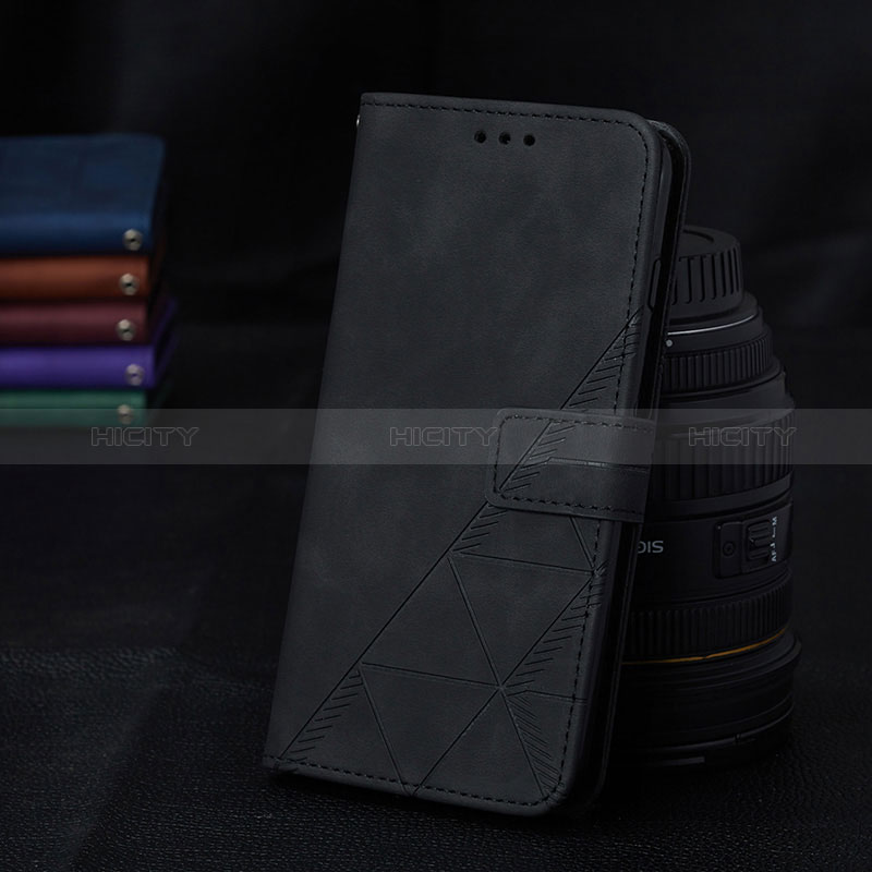 Custodia Portafoglio In Pelle Cover con Supporto Y02B per Samsung Galaxy A52s 5G