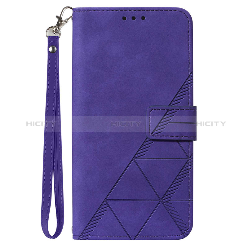 Custodia Portafoglio In Pelle Cover con Supporto Y02B per Samsung Galaxy S20 Lite 5G