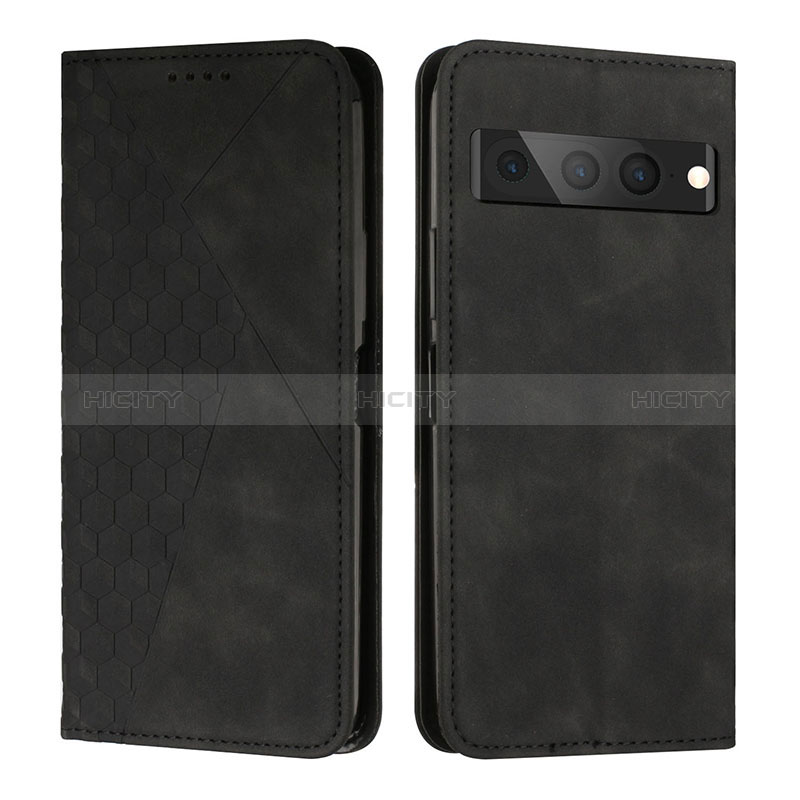 Custodia Portafoglio In Pelle Cover con Supporto Y02X per Google Pixel 7 Pro 5G