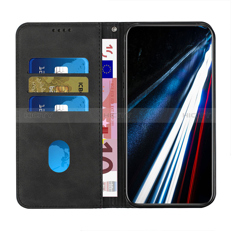 Custodia Portafoglio In Pelle Cover con Supporto Y02X per Google Pixel 7 Pro 5G