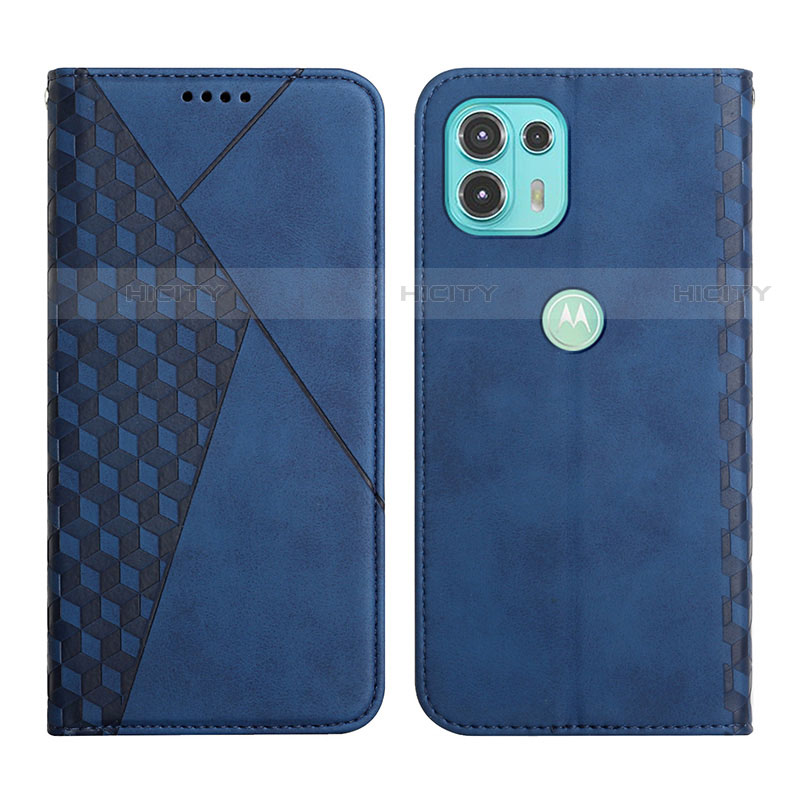 Custodia Portafoglio In Pelle Cover con Supporto Y02X per Motorola Moto Edge 20 Lite 5G