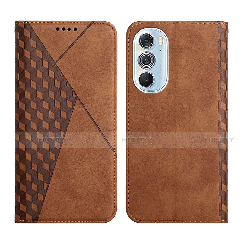 Custodia Portafoglio In Pelle Cover con Supporto Y02X per Motorola Moto Edge 30 Pro 5G